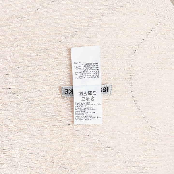 Adventitious High Neck Knit Dress