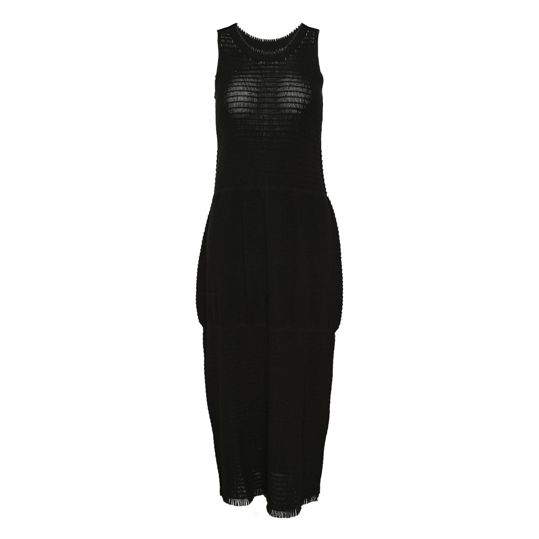ISSEY MIYAKE Crochet Knit Dress – Available at Club 21, Official Retailer in Singapore, Malaysia & Thailand with Global Shipping Online