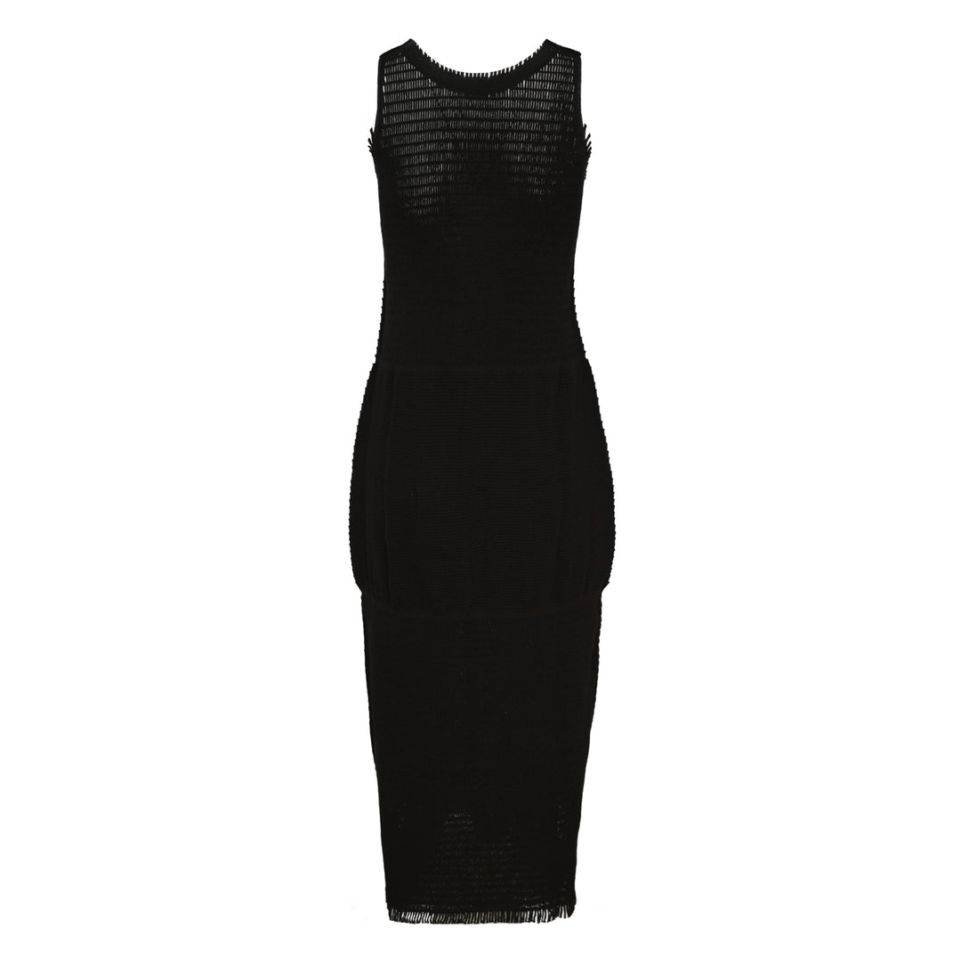ISSEY MIYAKE Crochet Knit Dress – Available at Club 21, Official Retailer in Singapore, Malaysia & Thailand with Global Shipping Online