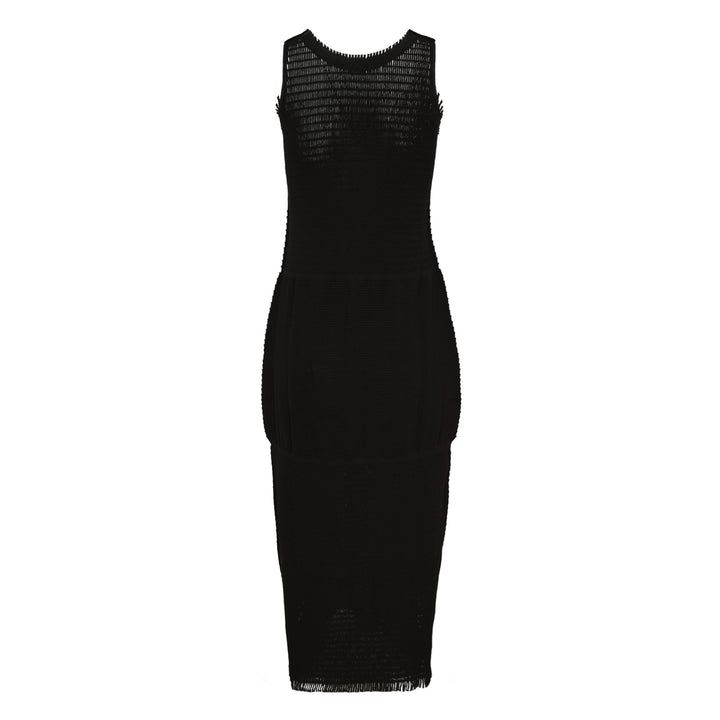 ISSEY MIYAKE Crochet Knit Dress – Available at Club 21, Official Retailer in Singapore, Malaysia & Thailand with Global Shipping Online
