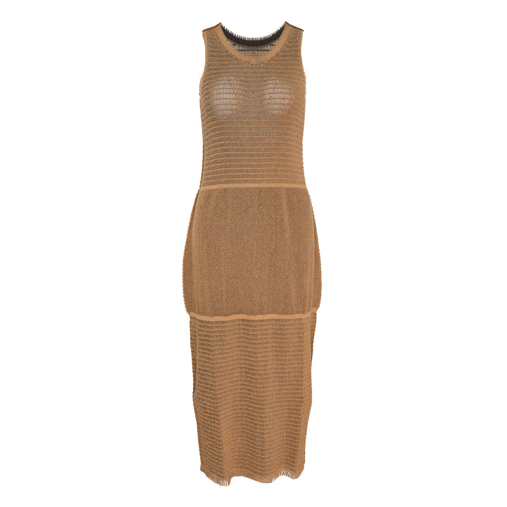 ISSEY MIYAKE Crochet Knit Dress – Available at Club 21, Official Retailer in Singapore, Malaysia & Thailand with Global Shipping Online