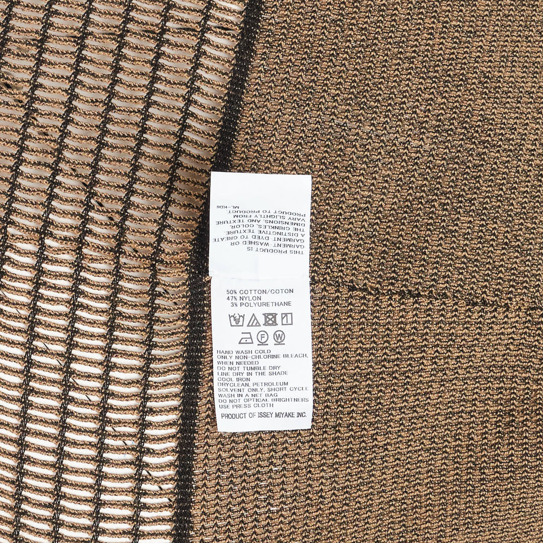 ISSEY MIYAKE Crochet Knit Dress – Available at Club 21, Official Retailer in Singapore, Malaysia & Thailand with Global Shipping Online