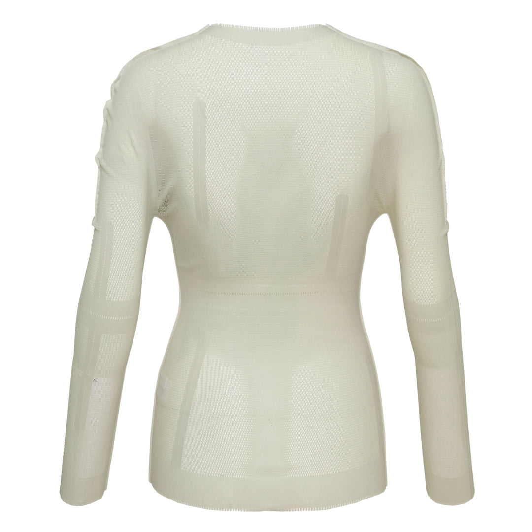 ISSEY MIYAKE Gestural Flowers Knit Top – Available at Club 21, Official Retailer in Singapore, Malaysia & Thailand with Global Shipping Online