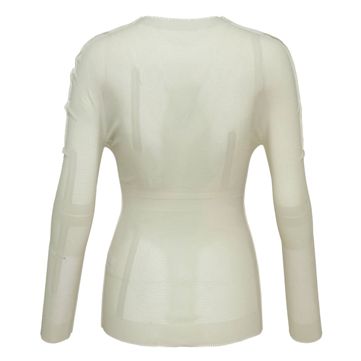 ISSEY MIYAKE Gestural Flowers Knit Top – Available at Club 21, Official Retailer in Singapore, Malaysia & Thailand with Global Shipping Online