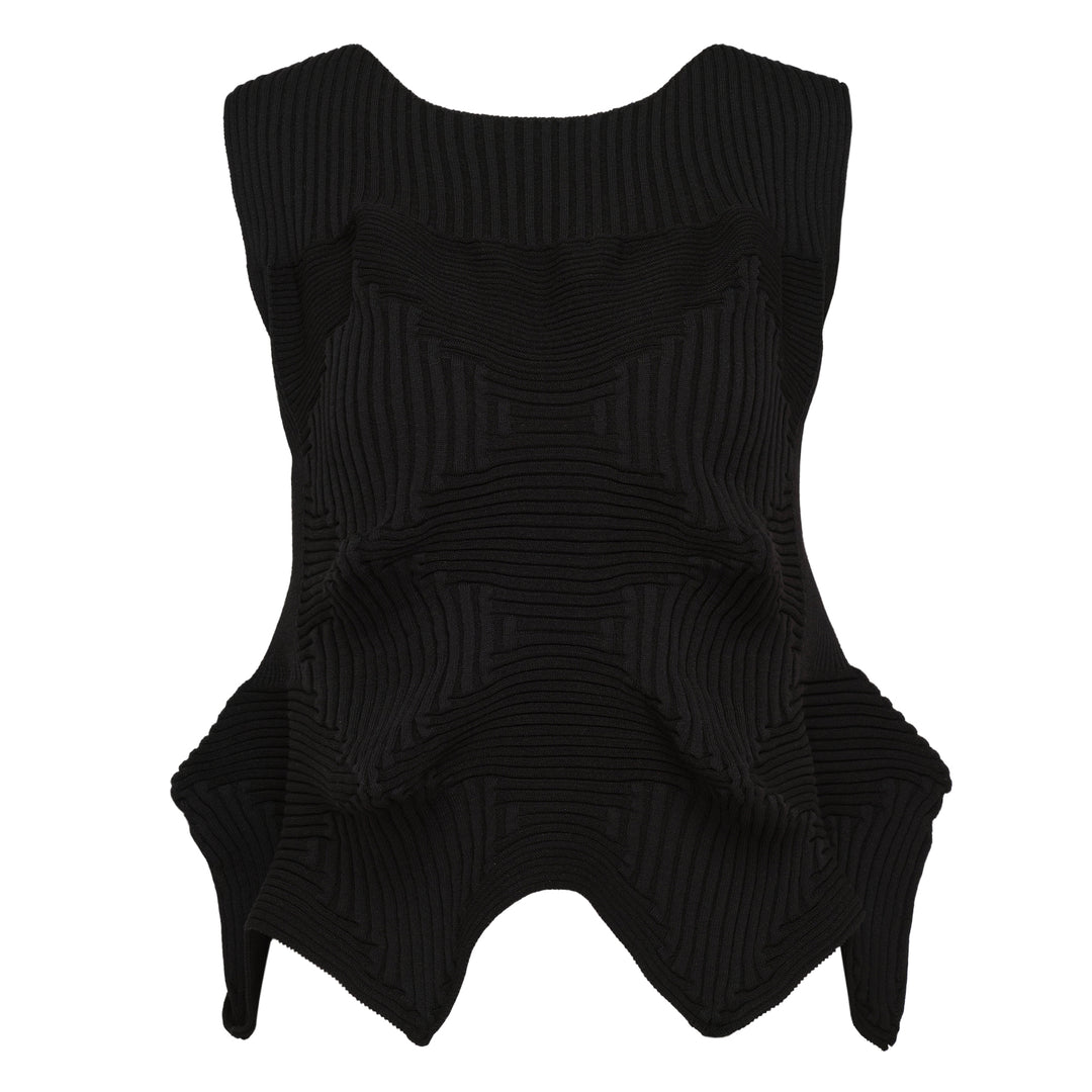 ISSEY MIYAKE Linkage Sweater – Available at Club 21, Official Retailer in Singapore, Malaysia & Thailand with Global Shipping Online