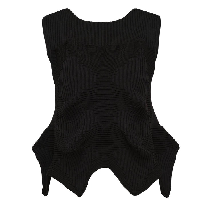 ISSEY MIYAKE Linkage Sweater – Available at Club 21, Official Retailer in Singapore, Malaysia & Thailand with Global Shipping Online