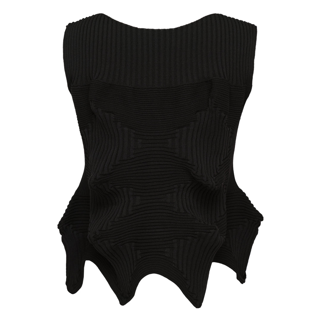 ISSEY MIYAKE Linkage Sweater – Available at Club 21, Official Retailer in Singapore, Malaysia & Thailand with Global Shipping Online