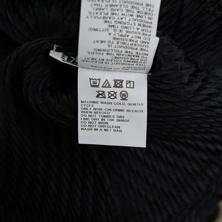 Adventitious High-Neck Knit Top