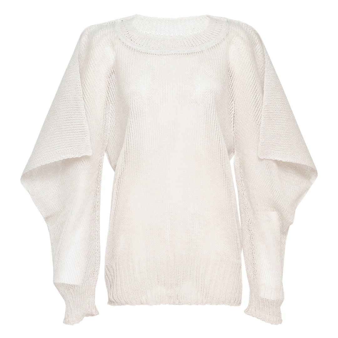 ISSEY MIYAKE Cialda Knit Top – Available at Club 21, Official Retailer in Singapore, Malaysia & Thailand with Global Shipping Online