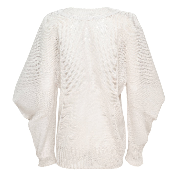 ISSEY MIYAKE Cialda Knit Top – Available at Club 21, Official Retailer in Singapore, Malaysia & Thailand with Global Shipping Online