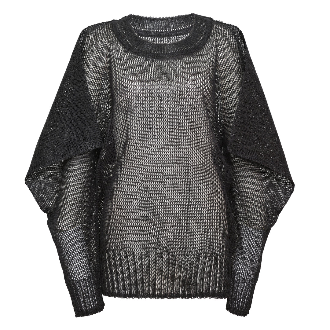 ISSEY MIYAKE Cialda Knit Top – Available at Club 21, Official Retailer in Singapore, Malaysia & Thailand with Global Shipping Online