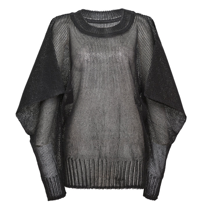 ISSEY MIYAKE Cialda Knit Top – Available at Club 21, Official Retailer in Singapore, Malaysia & Thailand with Global Shipping Online
