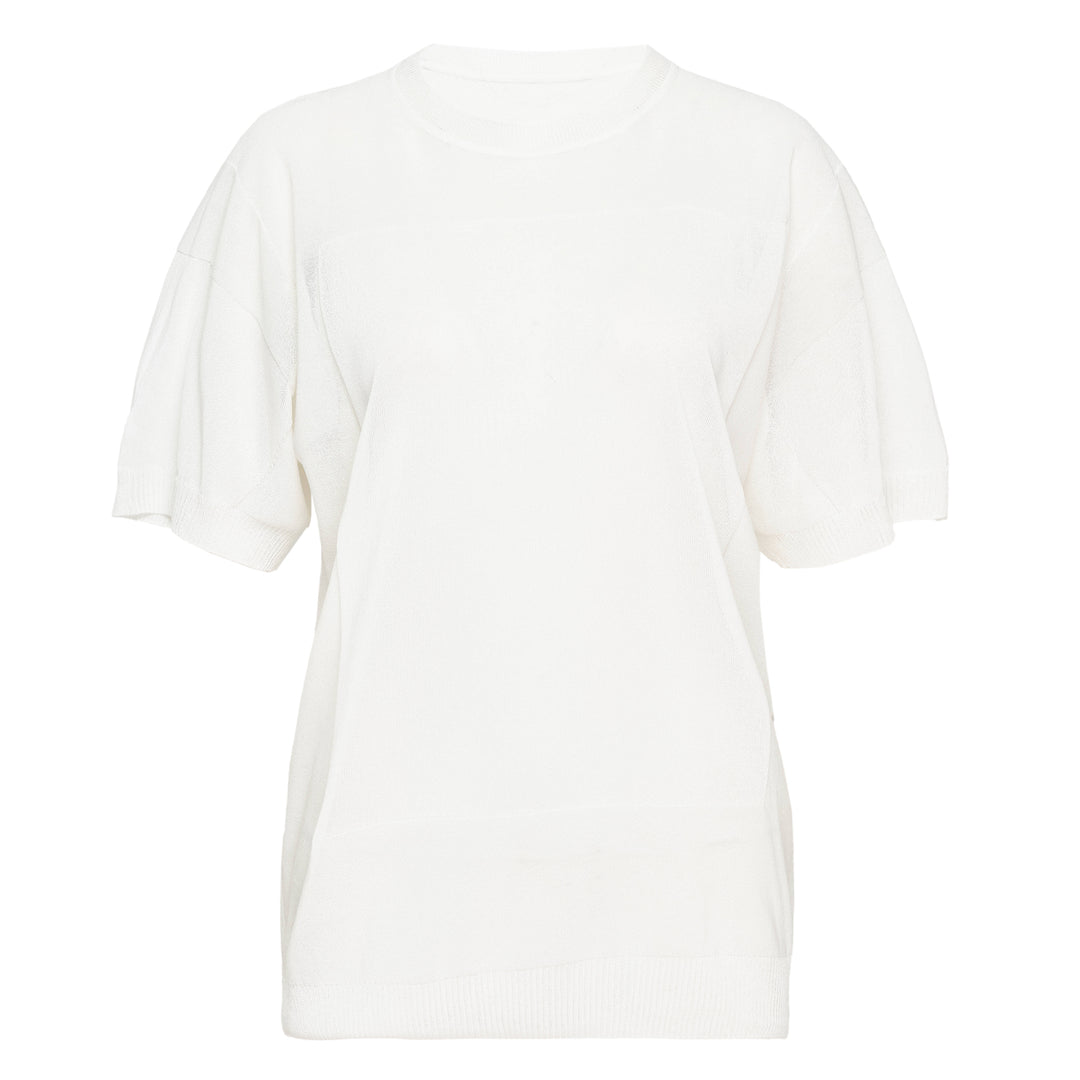 ISSEY MIYAKE Papier Knit Top – Available at Club 21, Official Retailer in Singapore, Malaysia & Thailand with Global Shipping Online