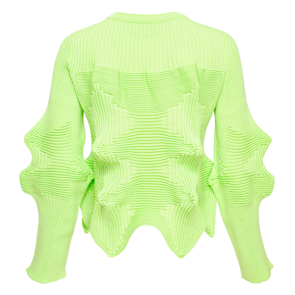 ISSEY MIYAKE Linkage Cardigan – Available at Club 21, Official Retailer in Singapore, Malaysia & Thailand with Global Shipping Online