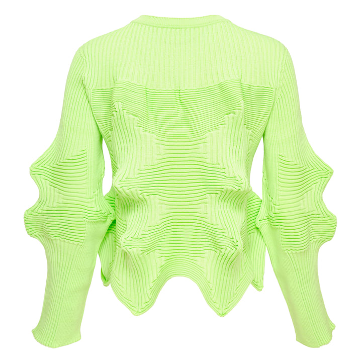 ISSEY MIYAKE Linkage Cardigan – Available at Club 21, Official Retailer in Singapore, Malaysia & Thailand with Global Shipping Online