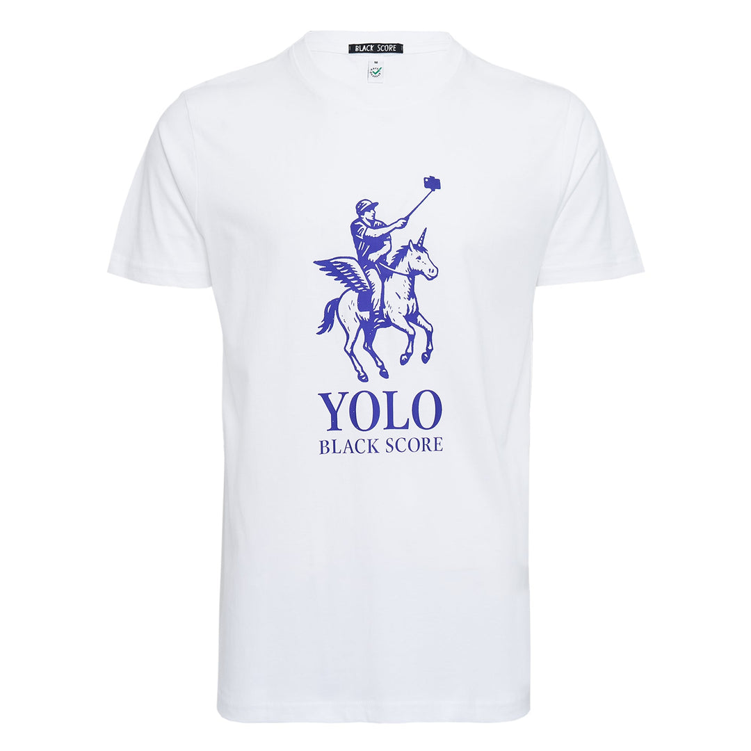 YOLO Unisex T-Shirt