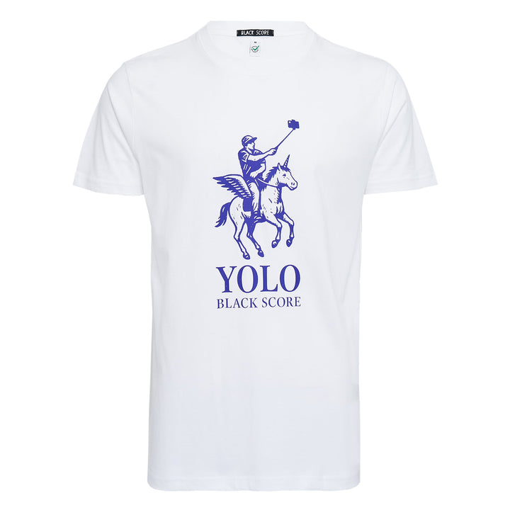 YOLO Unisex T-Shirt
