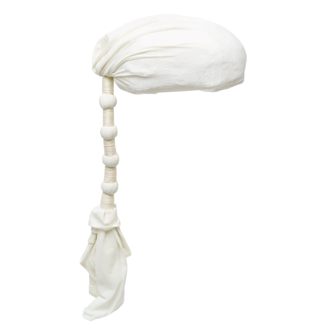 Wrapped Ponytail Hats