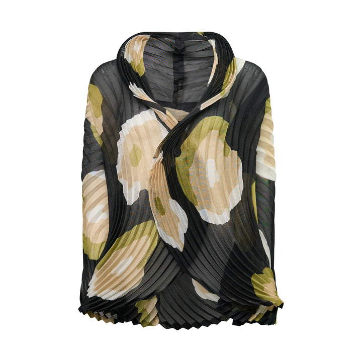 Verve Pleated Jacket