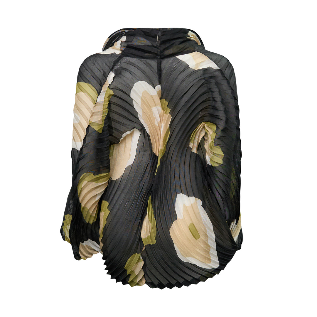 Verve Pleated Jacket