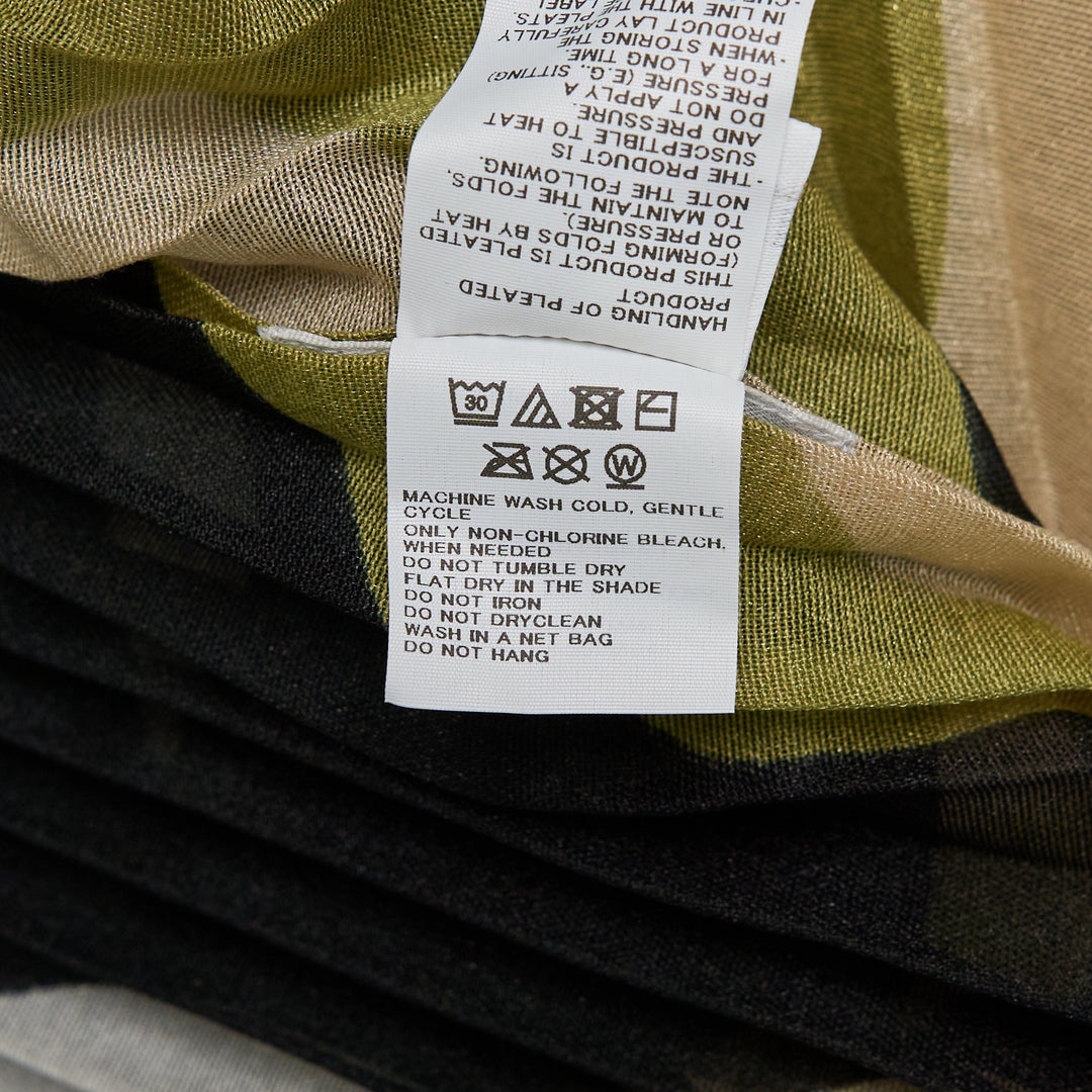 Verve Pleated Jacket