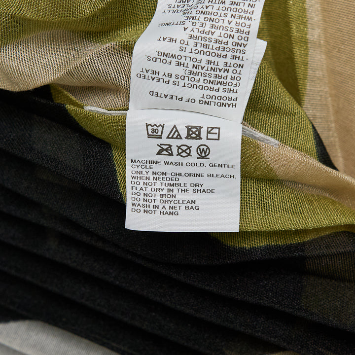 Verve Pleated Jacket