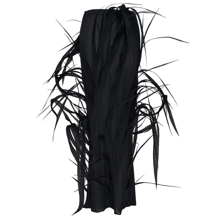 ISSEY MIYAKE Urban Jungle Pleated Skirt – Available at Club 21, Official Retailer in Singapore, Malaysia & Thailand with Global Shipping Online