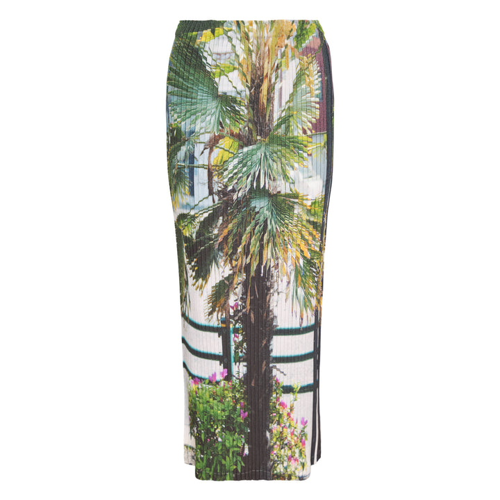 ISSEY MIYAKE Urban Jungle Pleated Skirt – Available at Club 21, Official Retailer in Singapore, Malaysia & Thailand with Global Shipping Online