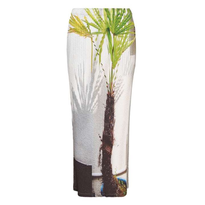 ISSEY MIYAKE Urban Jungle Pleated Skirt – Available at Club 21, Official Retailer in Singapore, Malaysia & Thailand with Global Shipping Online