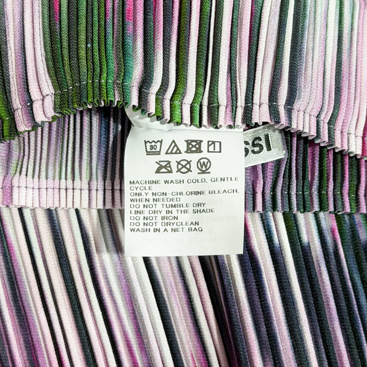 Pleated Skirt