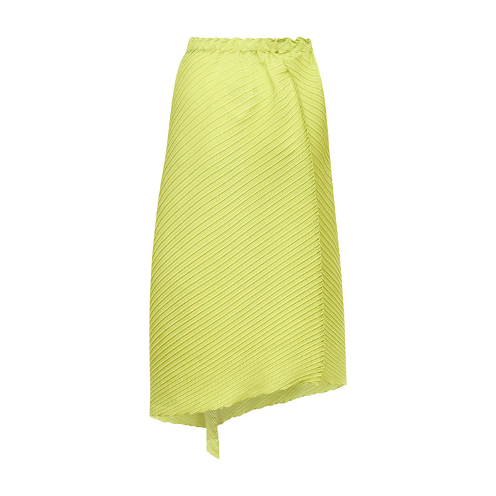 Pleated Skirt