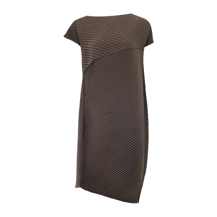 Pleated Dress
