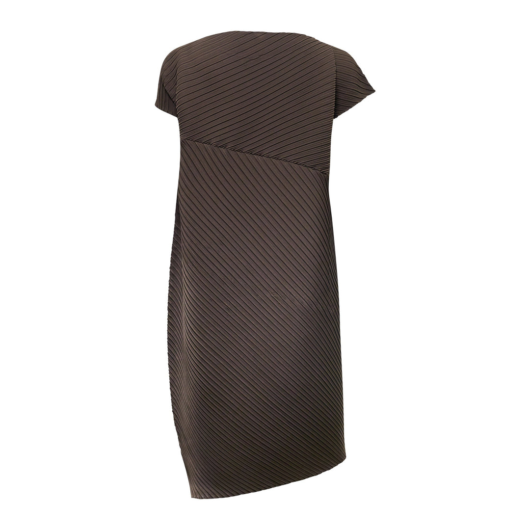 Pleated Dress