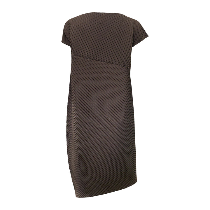 Pleated Dress
