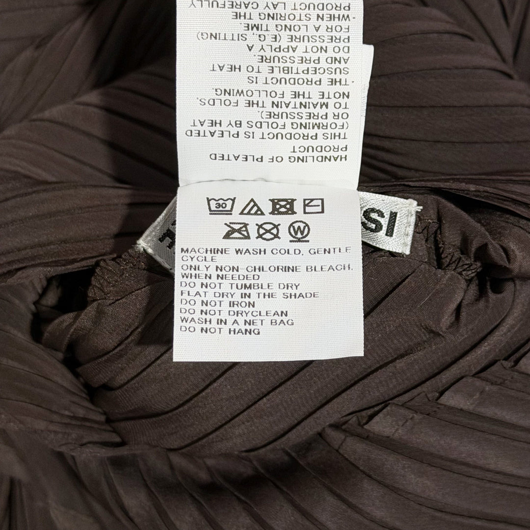 Pleated Dress