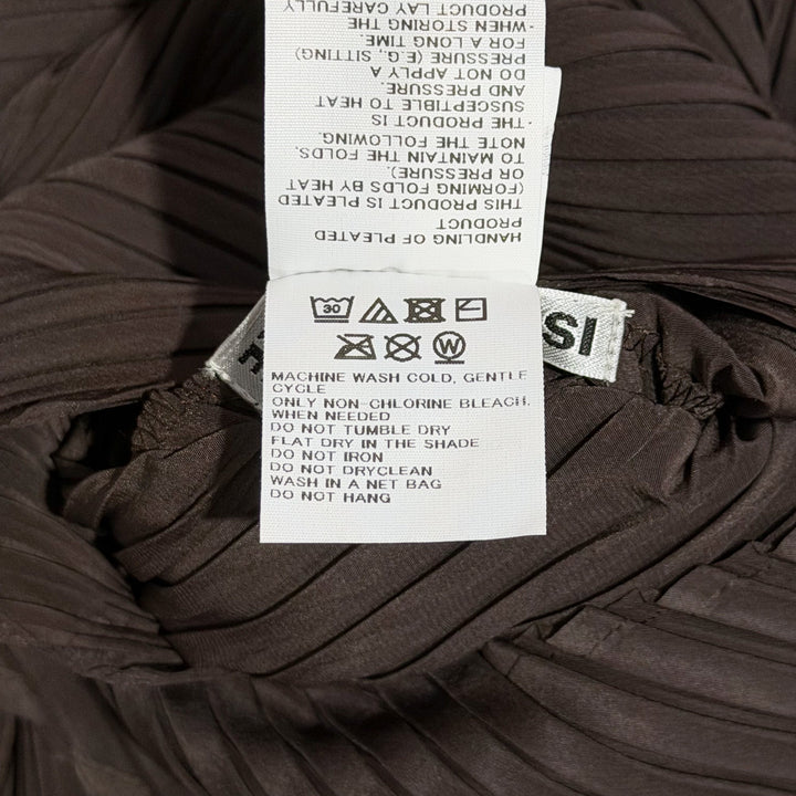 Pleated Dress