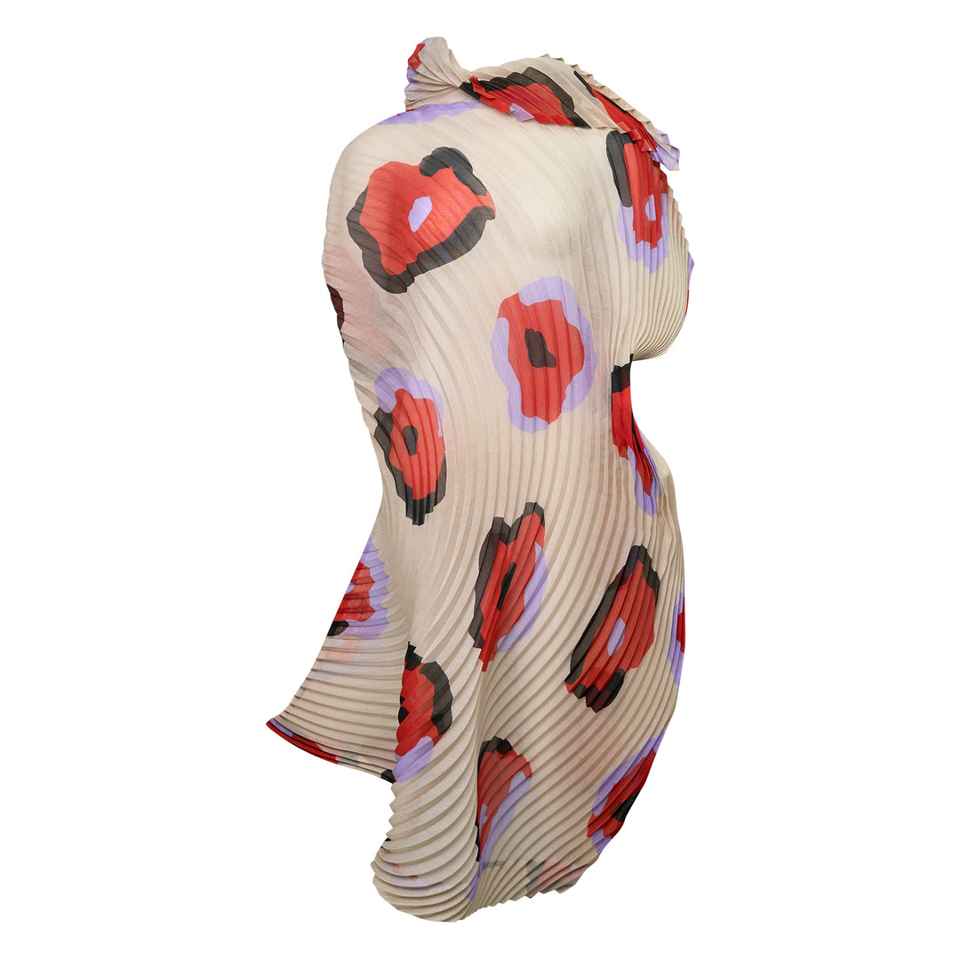 Verve Pleated Dress
