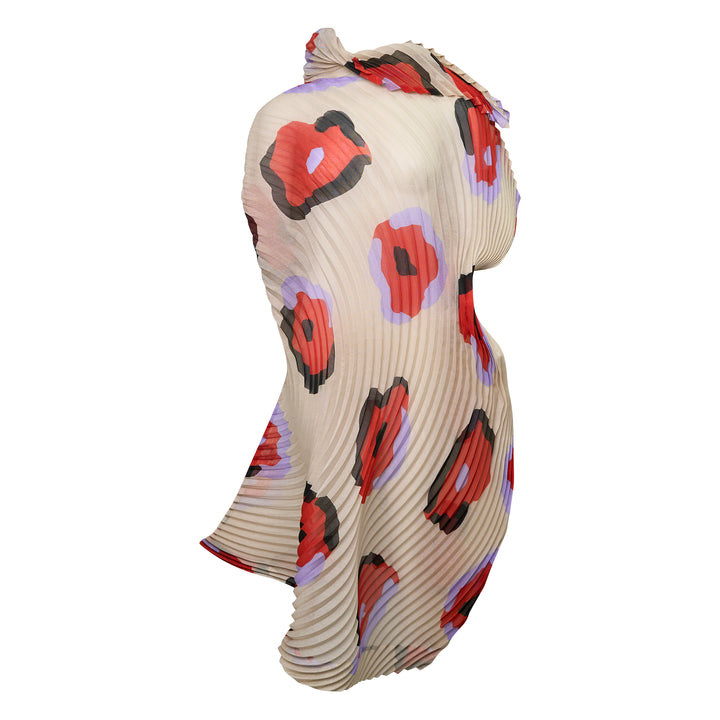 Verve Pleated Dress