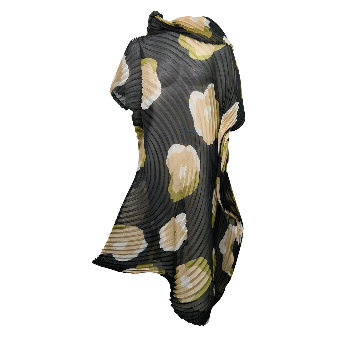 Verve Pleated Dress