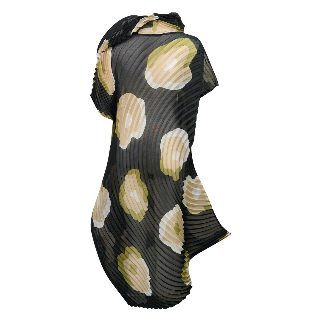 Verve Pleated Dress