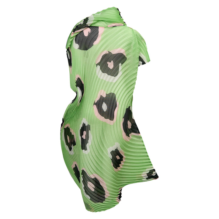 Verve Pleated Dress