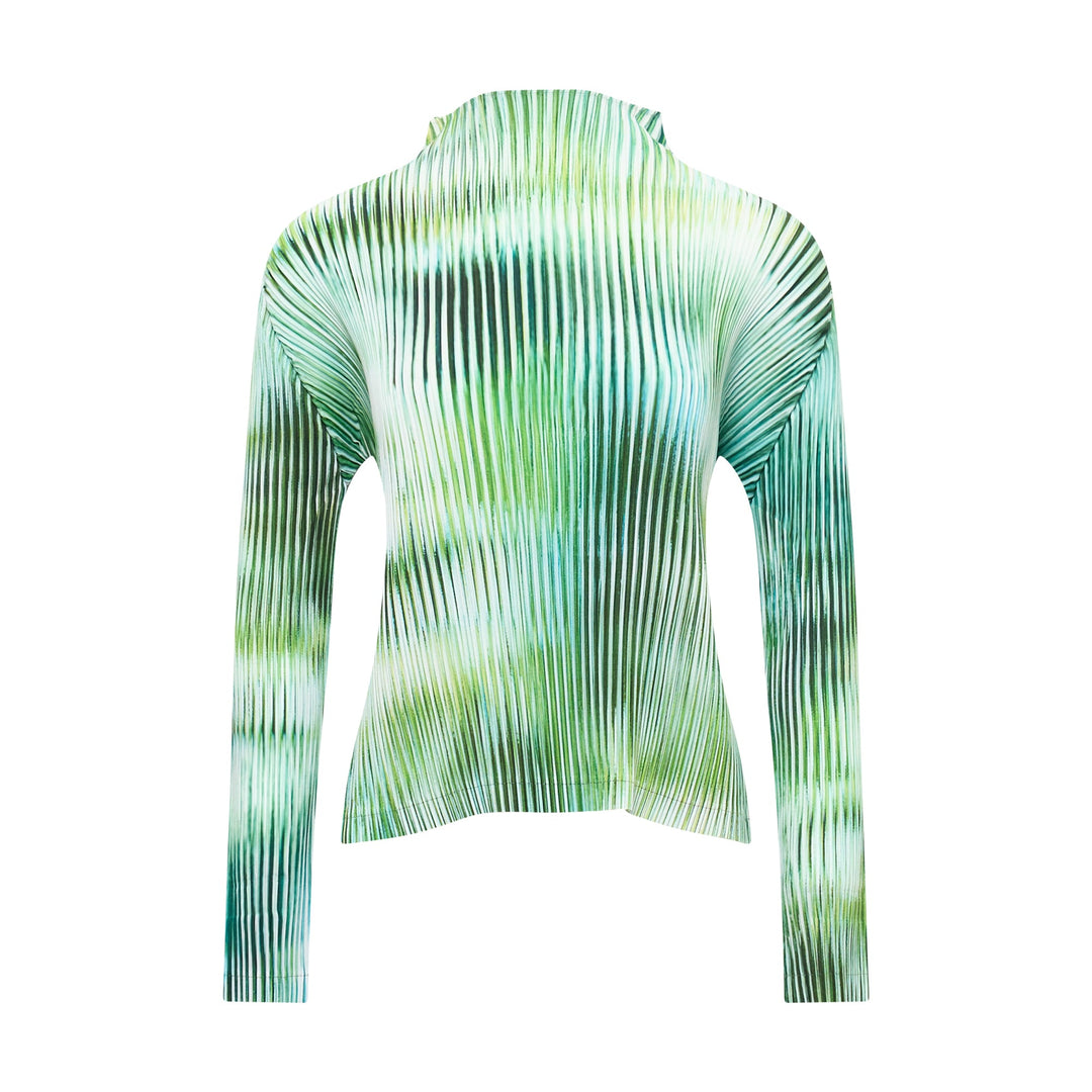 Pleated Top
