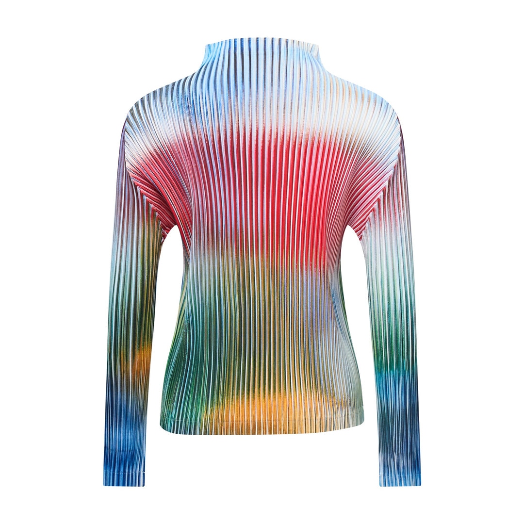 Pleated Top