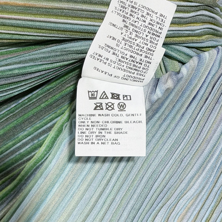 Pleated Top