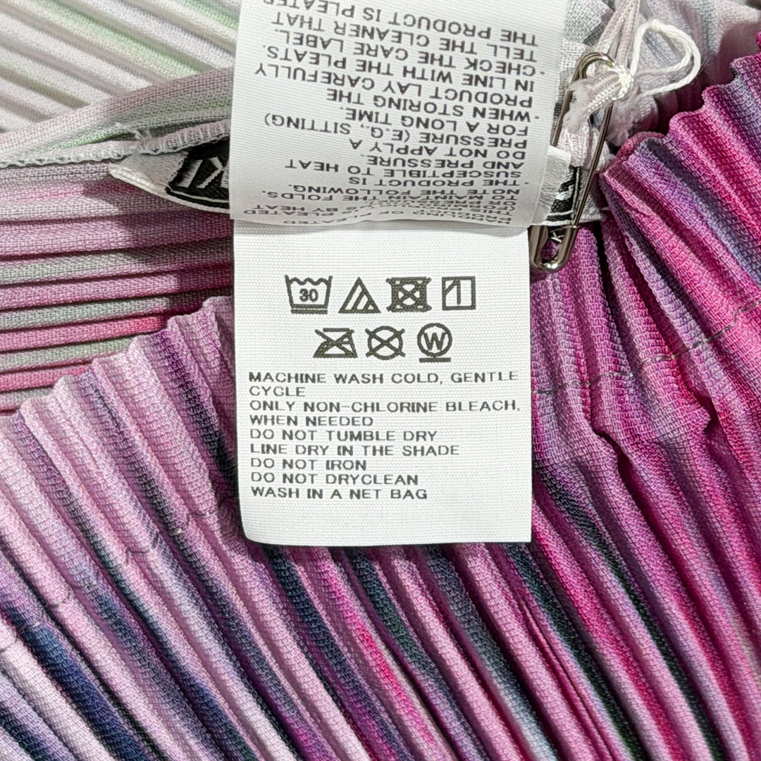 Pleated Top