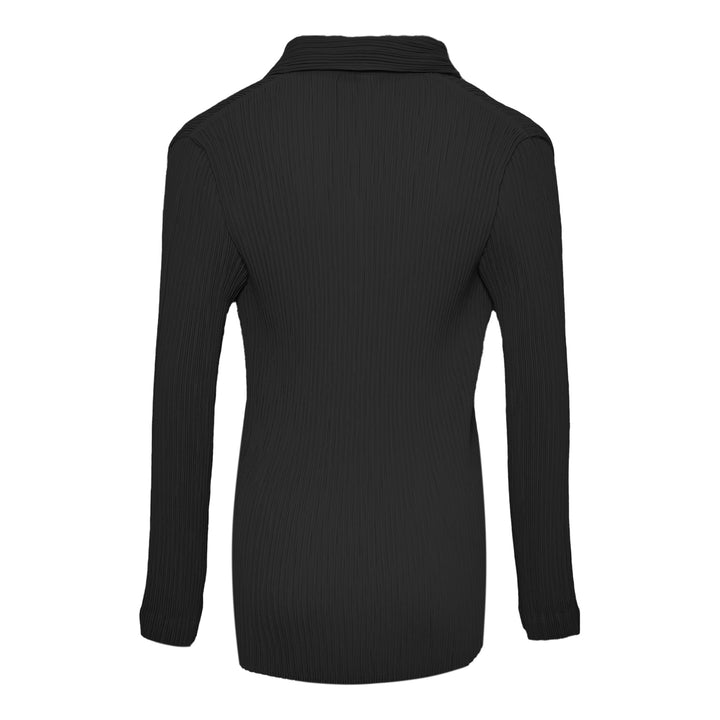 ISSEY MIYAKE Hatching Pleated Top – Available at Club 21, Official Retailer in Singapore, Malaysia & Thailand with Global Shipping Online