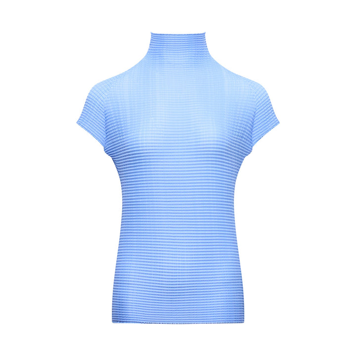 Wooly Pleated Top