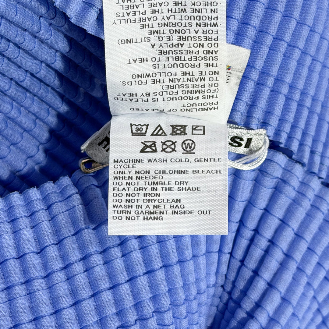 Wooly Pleats Pleated Cardigan