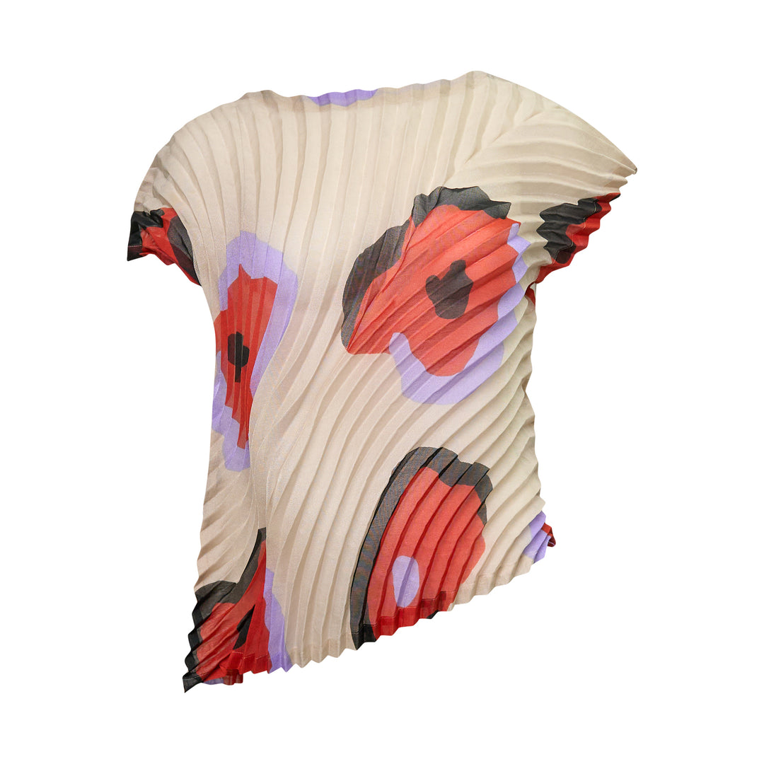 Verve Pleated Top