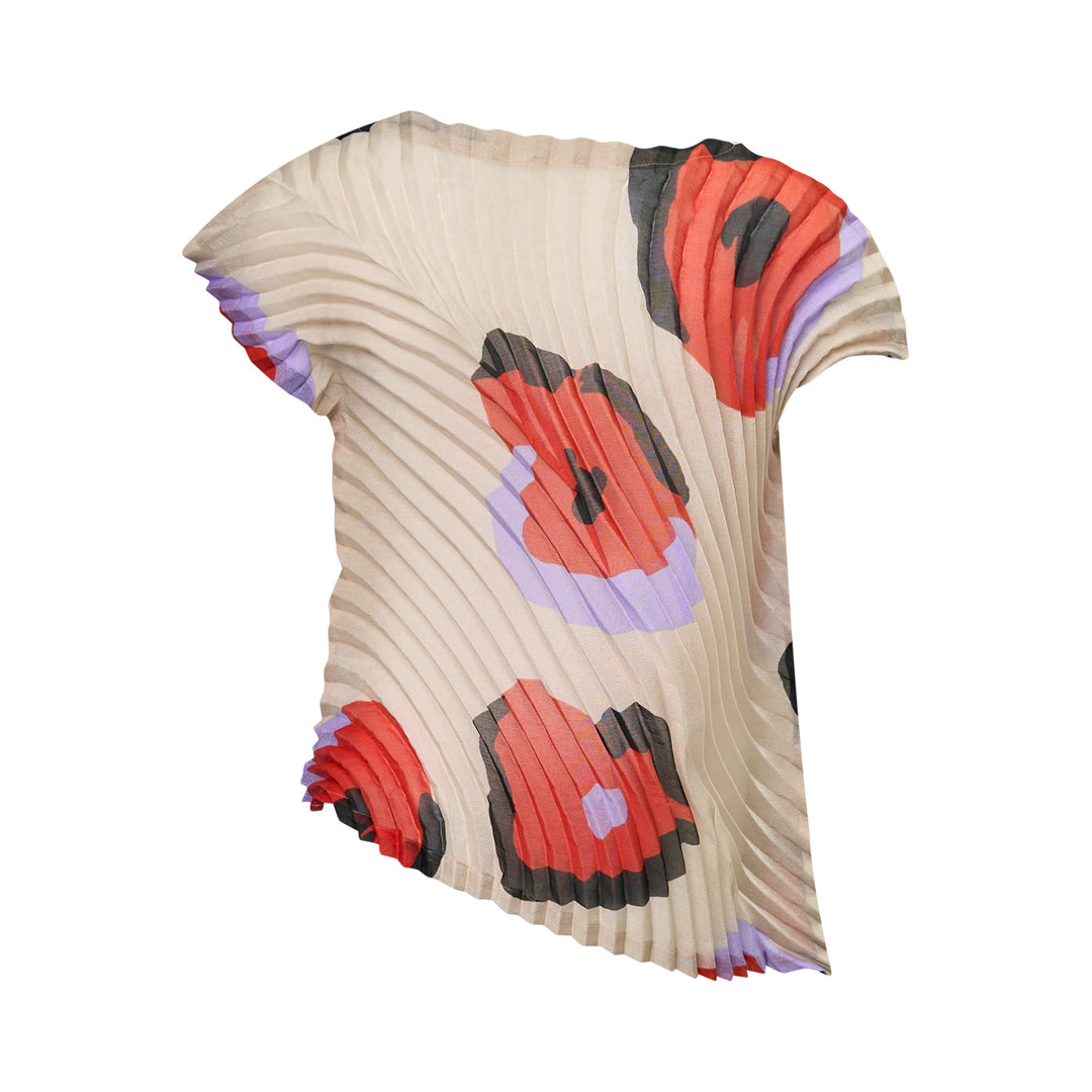 Verve Pleated Top